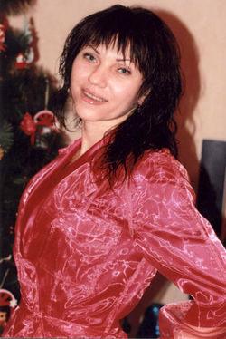 Belle Femme Ukraine Alla 52 ans