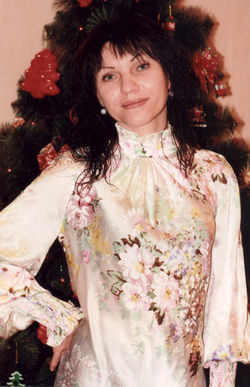 Rencontre Femme Russe - Alla 52 ans - UI259 - Photo 2