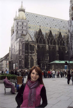 Belle Femme Ukraine Oksana 49 ans