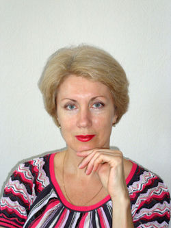 Belle Femme Ukraine Olga 65 ans
