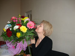 Rencontre Femme Russe - Olga 65 ans - UI263 - Photo 3