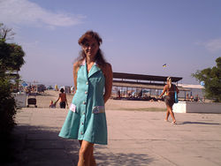 Rencontre Femme Russe - Olga 52 ans - UI269 - Photo 4