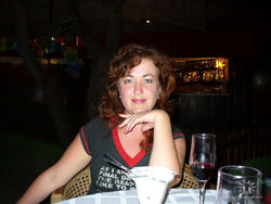 Belle Femme Ukraine Svetlana 49 ans