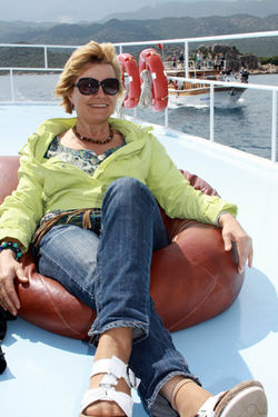 Rencontre Femme Russe - Natalia 68 ans - UI276 - Photo 4