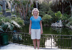 Belle Femme Ukraine Larissa 57 ans