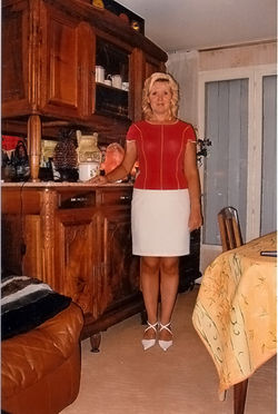 Rencontre Femme Russe - Larissa 57 ans - UI578 - Photo 2