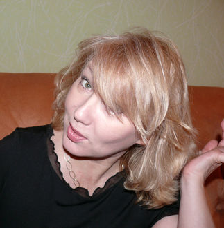 Belle Femme Ukraine Olga 61 ans