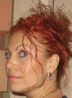 Belle Femme Ukraine Inna 56 ans