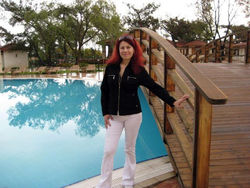 Rencontre Femme Russe - Inna 56 ans - UI585 - Photo 2