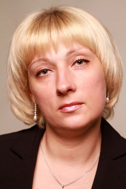 Belle Femme Ukraine Irina 54 ans