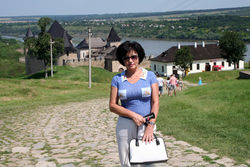 Belle Femme Ukraine Tamara 65 ans