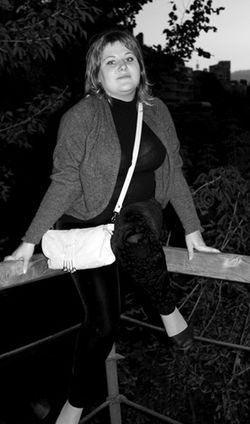 Belle Femme Ukraine Valentina 37 ans