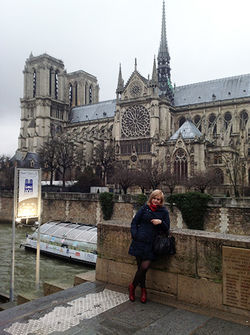 Rencontre Femme Russe - Natalia 51 ans - UI602 - Photo 6