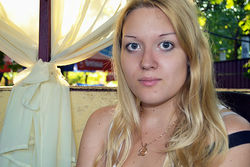 Belle Femme Ukraine Ekaterina 38 ans