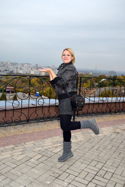 Rencontre Femme Russe - Ekaterina 38 ans - UI623 - Photo 4