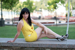 Belle Femme Ukraine Ksenia 58 ans