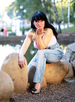 Rencontre Femme Russe - Ksenia 58 ans - UI642 - Photo 3