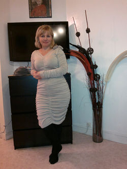 Belle Femme Ukraine Marina 52 ans