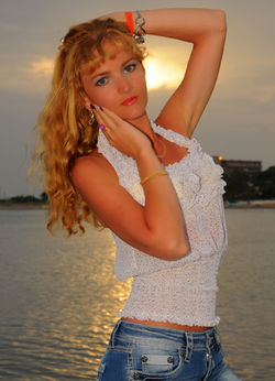 Belle Femme Ukraine Margarita 41 ans