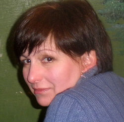 Belle Femme Ukraine Ludmila 57 ans