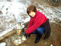 Rencontre Femme Russe - Ludmila 57 ans - UI720 - Photo 6