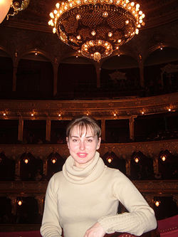 Rencontre Femme Russe - Svetlana 48 ans - UI735 - Photo 2