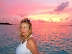 Belle Femme Ukraine Elena 59 ans