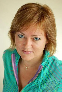 Belle Femme Ukraine Natalia 56 ans
