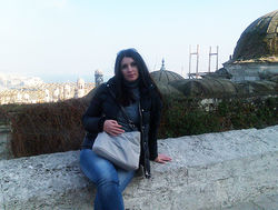 Belle Femme Ukraine Zoriana 49 ans