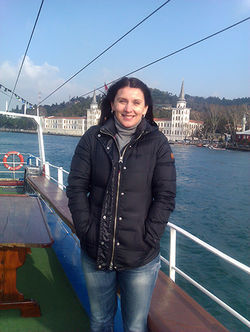 Rencontre Femme Russe - Zoriana 50 ans - UI770 - Photo 4