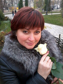 Belle Femme Ukraine Natalia 53 ans