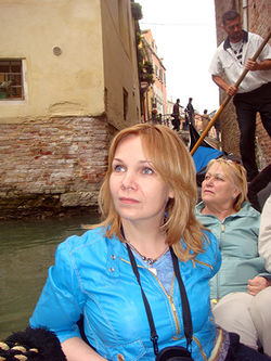 Belle Femme Ukraine Elena 60 ans