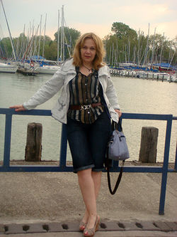 Rencontre Femme Russe - Elena 60 ans - UI783 - Photo 2