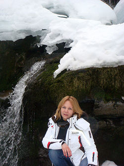 Rencontre Femme Russe - Elena 60 ans - UI783 - Photo 3