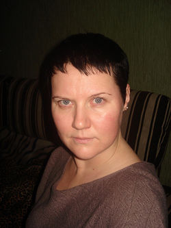 Belle Femme Ukraine Ekaterina 53 ans