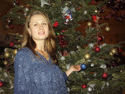 Belle Femme Ukraine Diana 46 ans