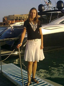 Rencontre Femme Russe - Diana 46 ans - UI789 - Photo 3