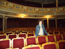 Belle Femme Ukraine Alena 57 ans