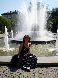 Rencontre Femme Russe - Marina 63 ans - UI792 - Photo 4