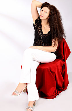 Rencontre Femme Russe - Valentina 54 ans - UI795 - Photo 2