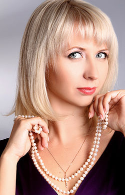 Belle Femme Ukraine Olga 44 ans