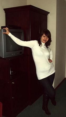 Rencontre Femme Russe - Olga 53 ans - UI799 - Photo 2