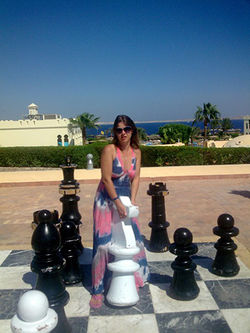 Rencontre Femme Russe - Olga 53 ans - UI799 - Photo 4