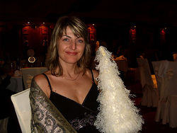 Rencontre Femme Russe - Anna 53 ans - UI801 - Photo 2