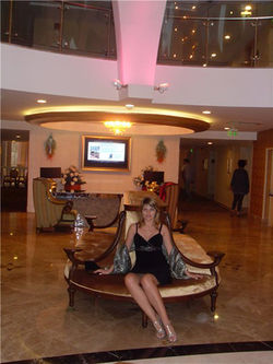 Rencontre Femme Russe - Anna 53 ans - UI801 - Photo 3