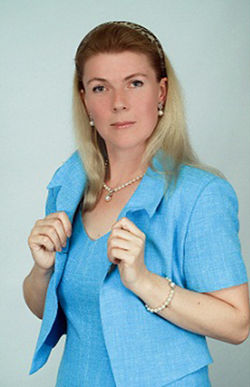 Rencontre Femme Russe - Elena 53 ans - UI804 - Photo 2