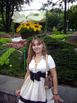 Rencontre Femme Russe - Valentina 55 ans - UI805 - Photo 2