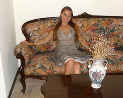 Rencontre Femme Russe - Valentina 55 ans - UI805 - Photo 5