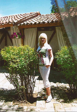 Belle Femme Ukraine Tatiana 53 ans