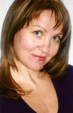 Rencontre Femme Russe - Oksana 54 ans - UI809 - Photo 2